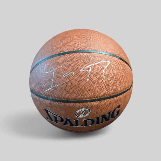 Isaiah Thomas Autographed Signed "CELTICS" basketball Elite Promotions & Graphz Authentication