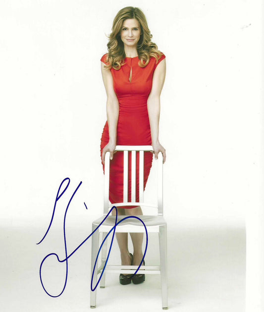 Kyra Sedgwick autographed Signed 8x10 photo Elite Promotions & Graphz Authentication