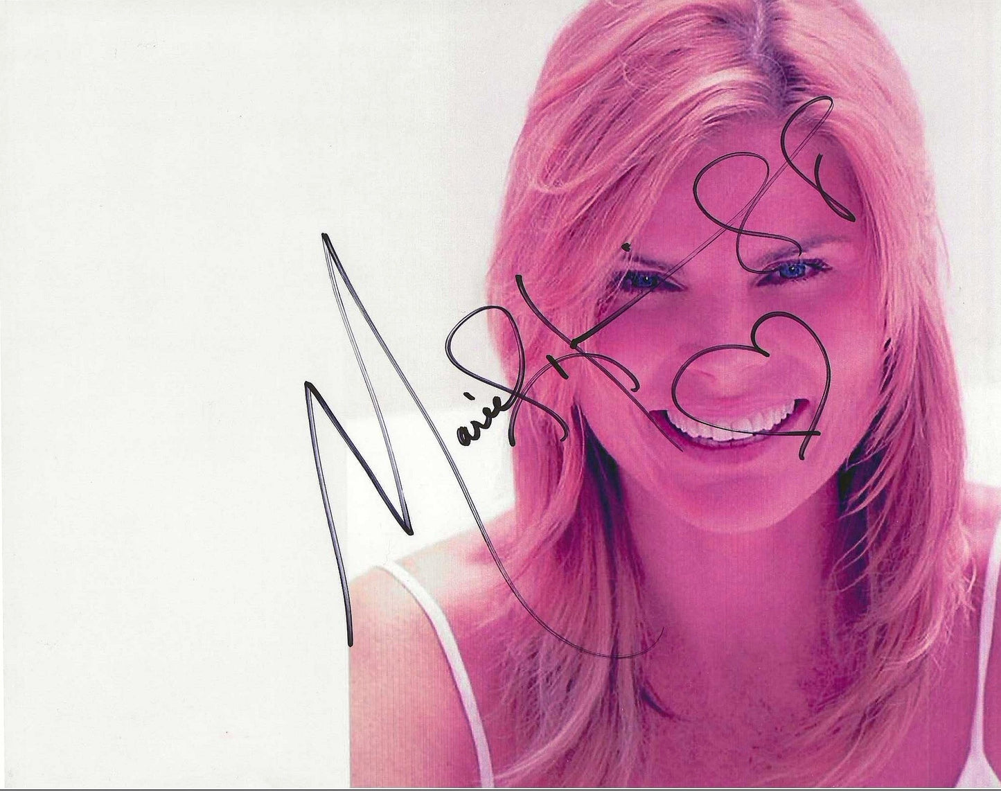 Mariel Hemingway Autographed Signed 8X10 Photo Elite Promotions & Graphz Authentication