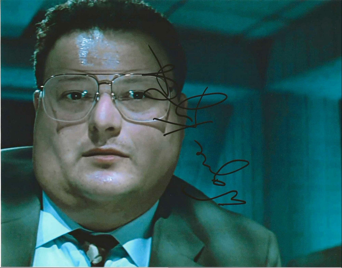 Wayne Knight "Basic Instinct" Autographed Signed 8X10 Photo Elite Promotions & Graphz Authentication