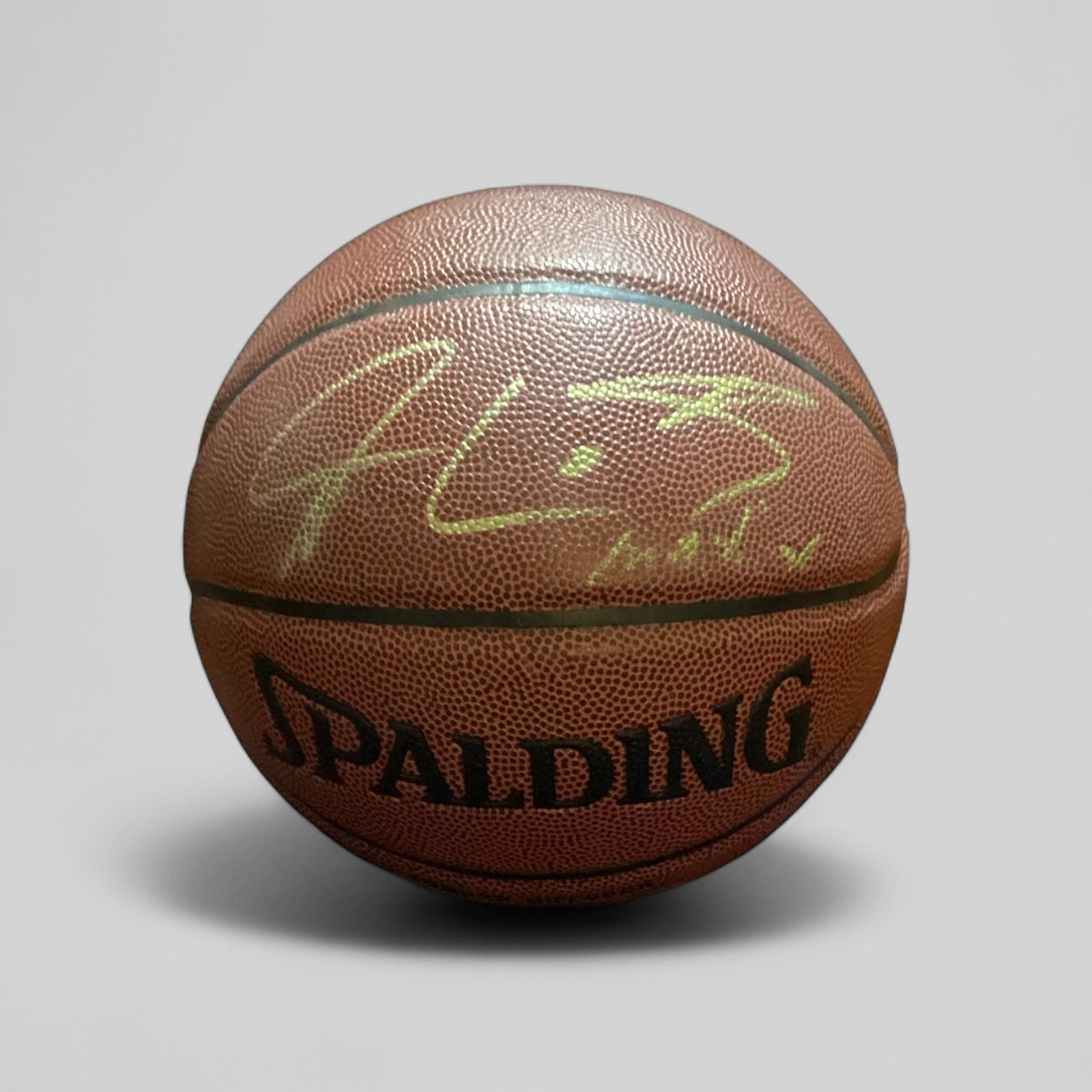 Shawn Marion Autographed Signed basketball Elite Promotions & Graphz Authentication