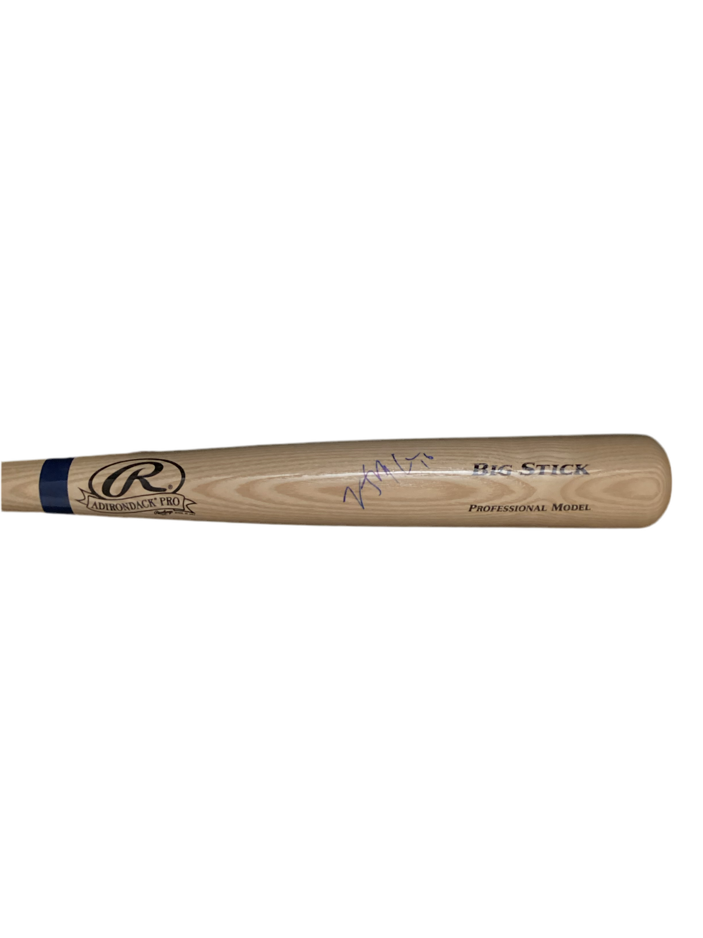 Brian Mccann Autographed Signed Bat Elite Promotions & Graphz Authentication