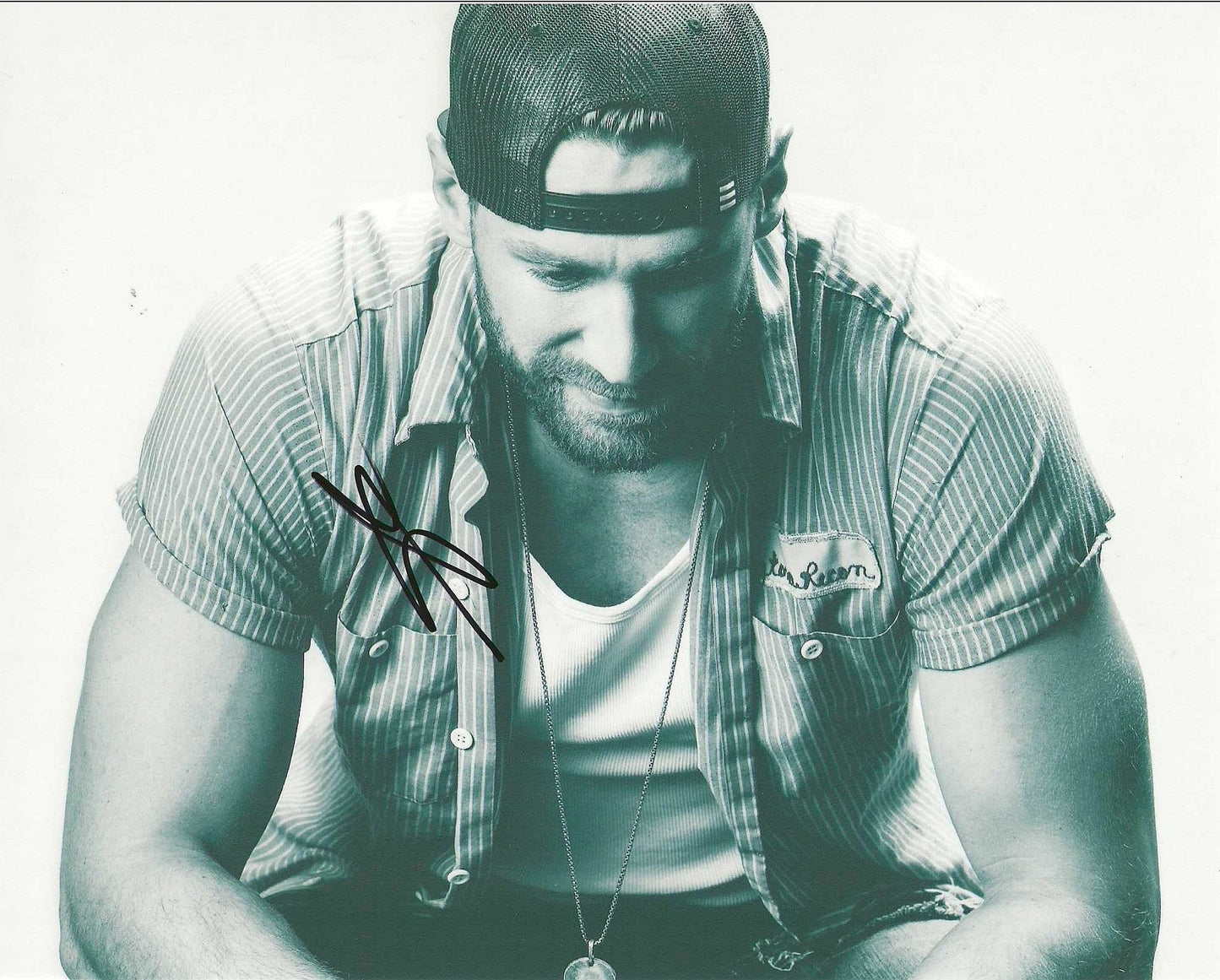 Chase Rice Autographed Signed 8X10 Photo Elite Promotions & Graphz Authentication