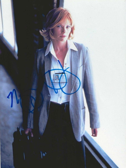 Marg Helgenberger autographed Signed 8x10 photo Elite Promotions & Graphz Authentication