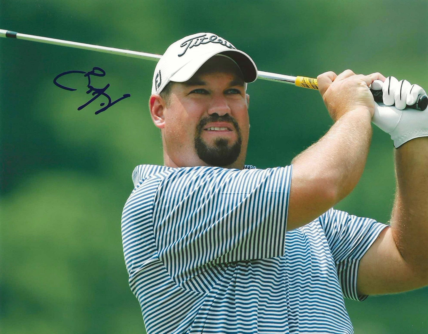 Brendon De Jonge Autographed Signed 8X10 Photo Elite Promotions & Graphz Authentication