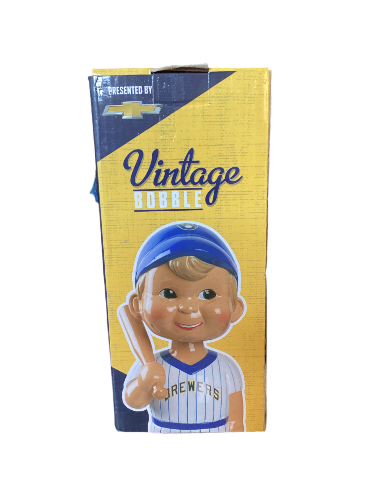 Milwaukee Brewers Vintage Bobble Head