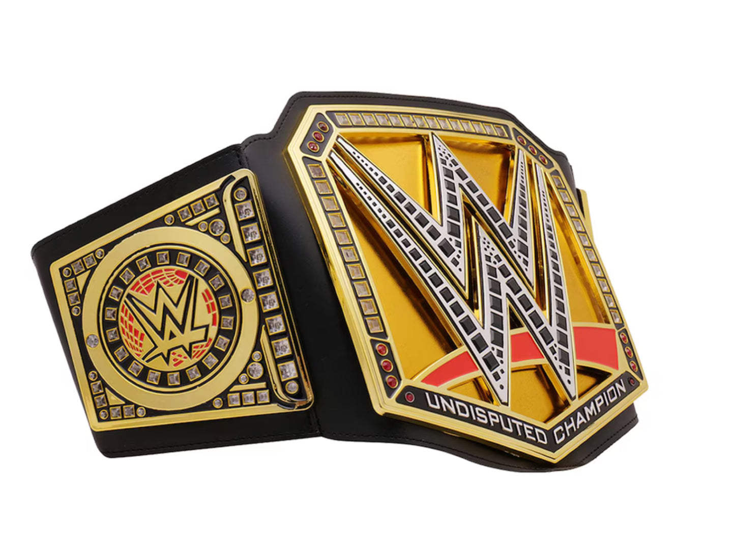 Undisputed WWE Universal Championship Toy Title Belt