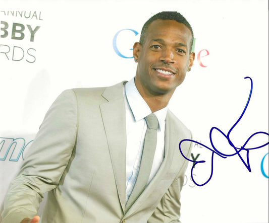 Marlon Wayans Autographed Signed 8X10 Photo Elite Promotions & Graphz Authentication