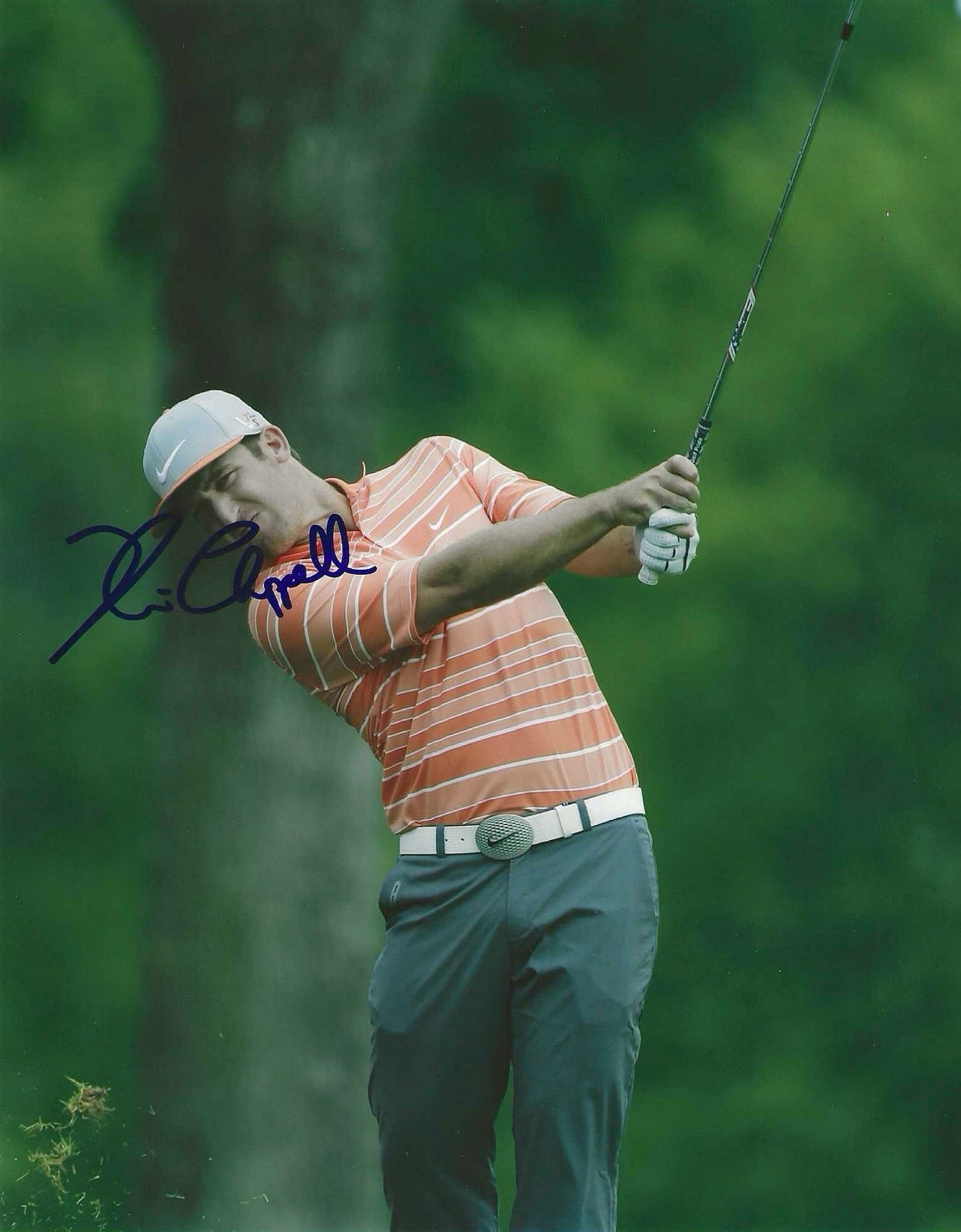 Kevin Chappell Autographed Signed 8X10 Photo Elite Promotions & Graphz Authentication