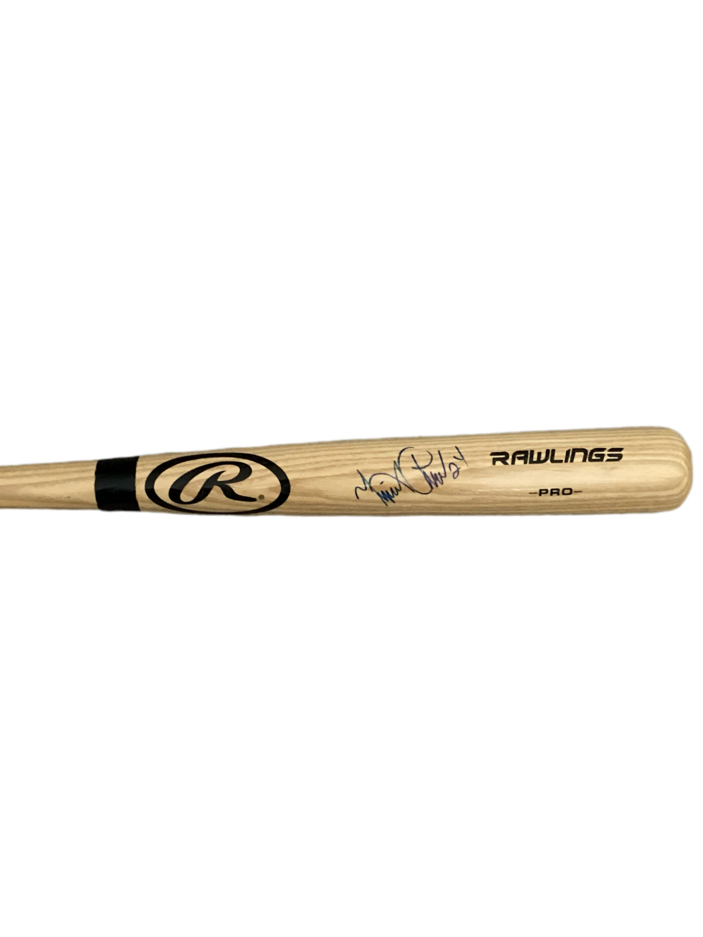 Miguel Cabrera Autographed Signed bat Elite Promotions & Graphz Authentication