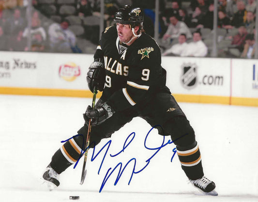 Mike Modano Autographed Signed 8X10 Photo Elite Promotions & Graphz Authentication