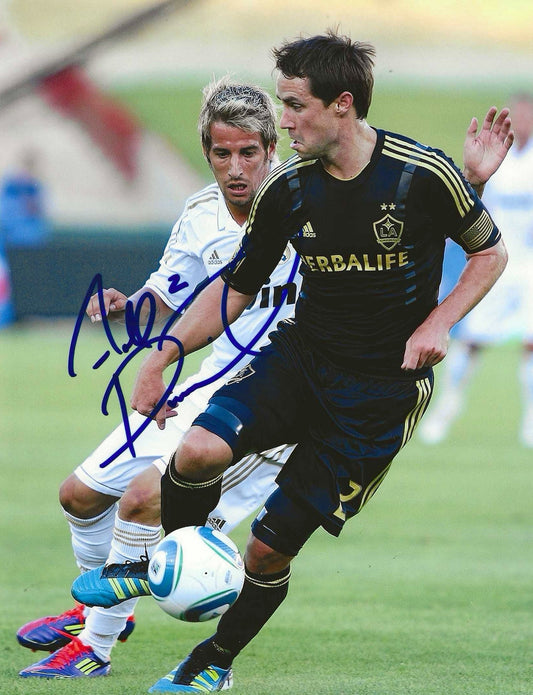 Todd Dunivant Autographed Signed 8x10 photo Elite Promotions & Graphz Authentication