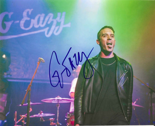 G-Eazy Autographed Signed 8X10 Photo Elite Promotions & Graphz Authentication