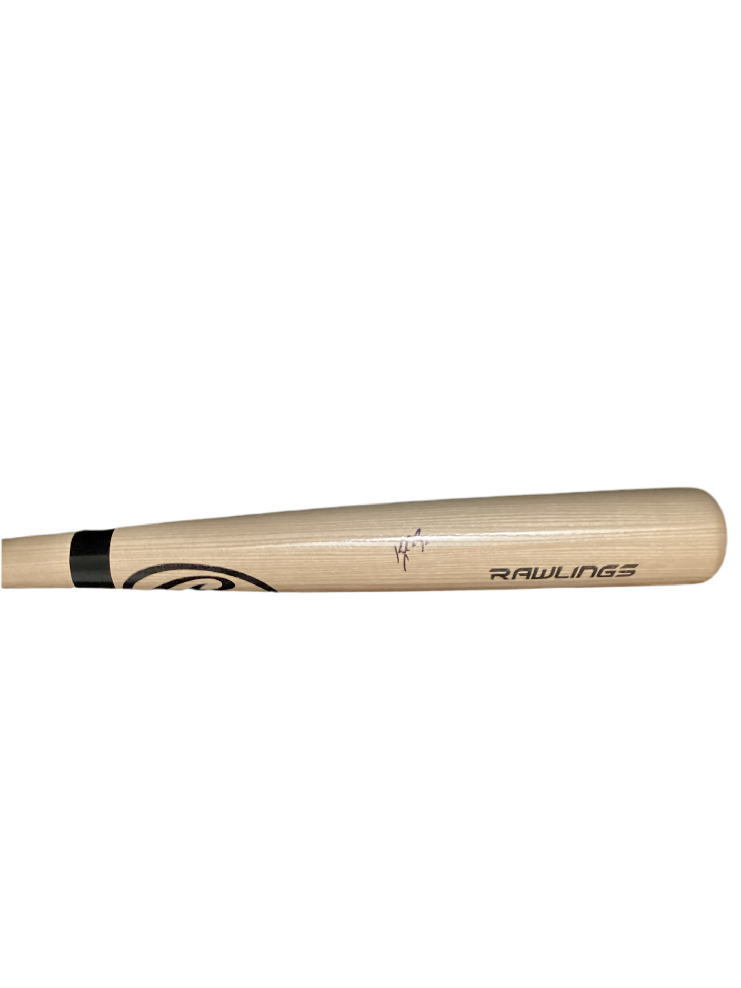 Kyle Seager Autographed Signed Bat Elite Promotions & Graphz Authentication