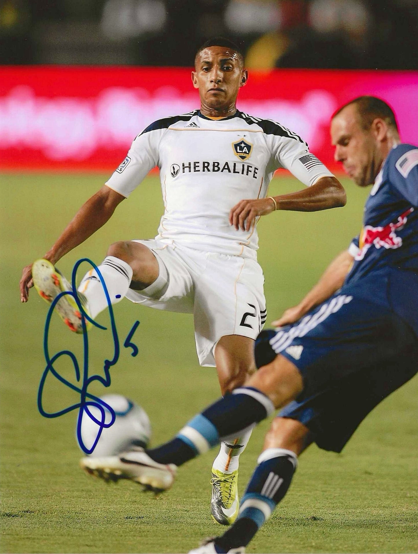 Sean Franklin Autographed Signed 8x10 photo Elite Promotions & Graphz Authentication