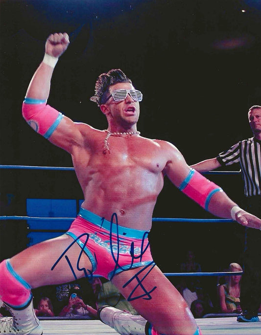 Robbie E Autographed Signed 8x10 photo Elite Promotions & Graphz Authentication