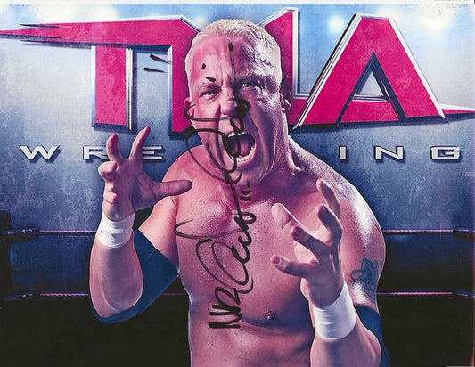 Ken Anderson Autographed Signed 8x10 photo Elite Promotions & Graphz Authentication