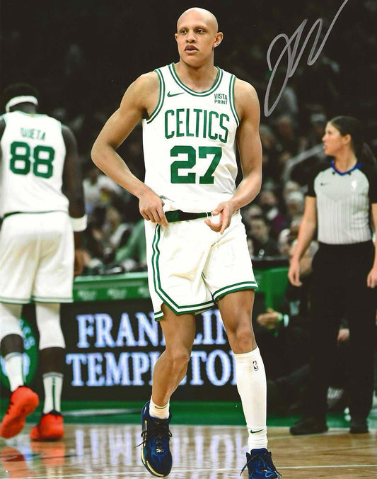 Jordan Walsh (Celtics) Autographed Signed 8x10 photo Elite Promotions & Graphz Authentication