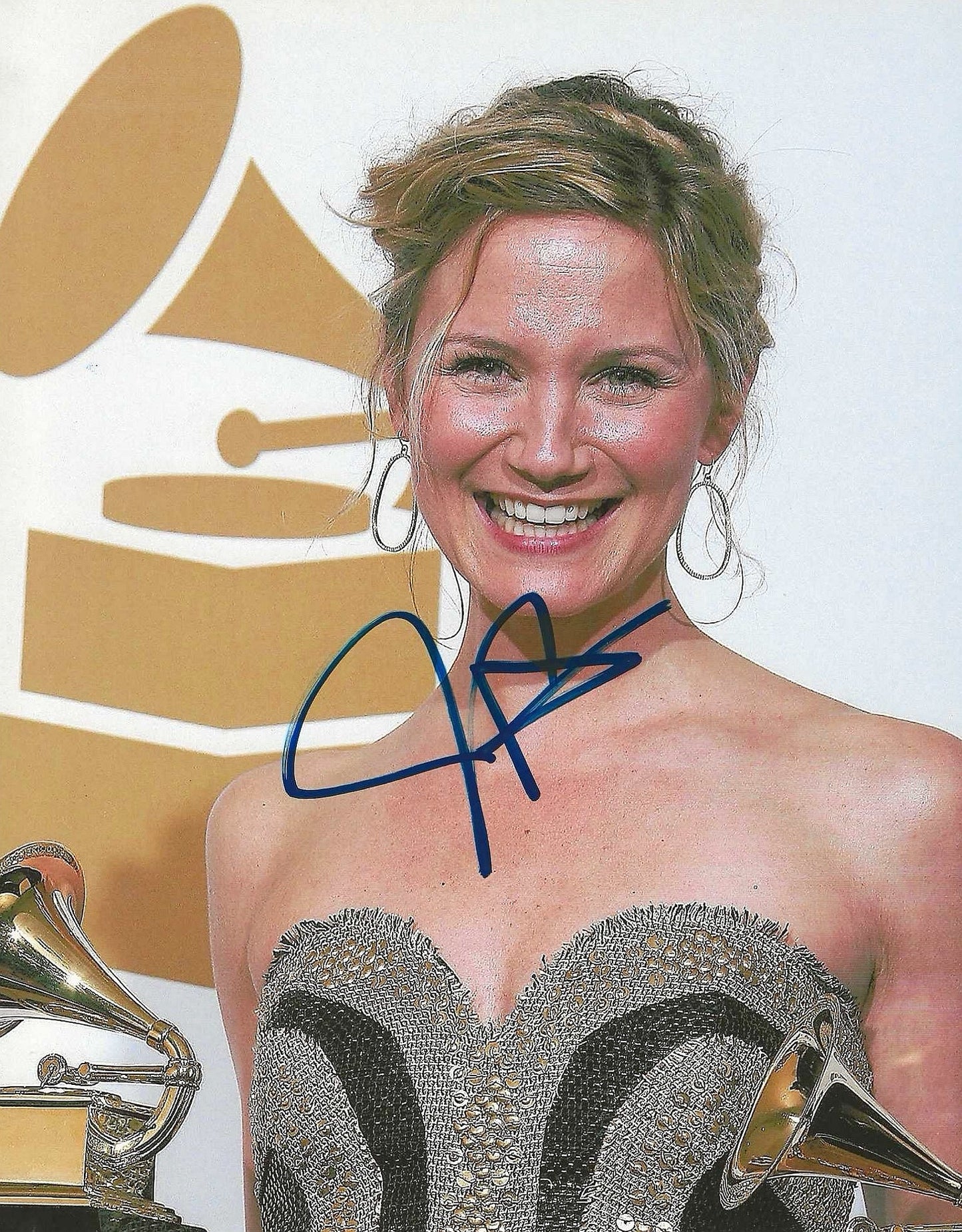 Jennifer Nettles Autographed Signed 8X10 Photo Elite Promotions & Graphz Authentication