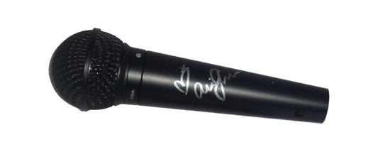 Ariana Grande Autographed Signed Microphone Photo Elite Promotions & Graphz Authentication