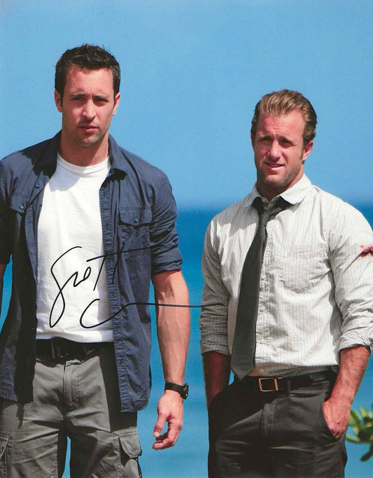 Scott Caan autographed Signed 8x10 photo Elite Promotions & Graphz Authentication