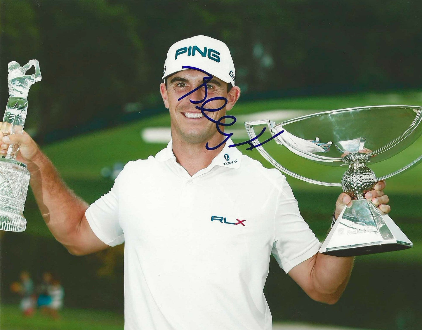 Billy Horschel Autographed Signed 8X10 Photo Elite Promotions & Graphz Authentication