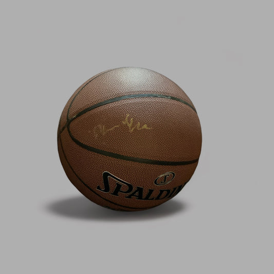 Bernard King Autographed Signed basketball Elite Promotions & Graphz Authentication