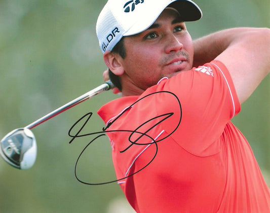 Jason Day Autographed Signed 8X10 Photo Elite Promotions & Graphz Authentication