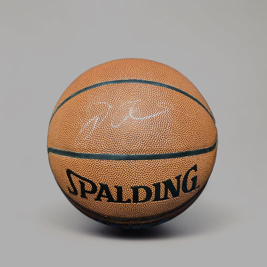 Deron Williams Autographed Signed basketball Elite Promotions & Graphz Authentication