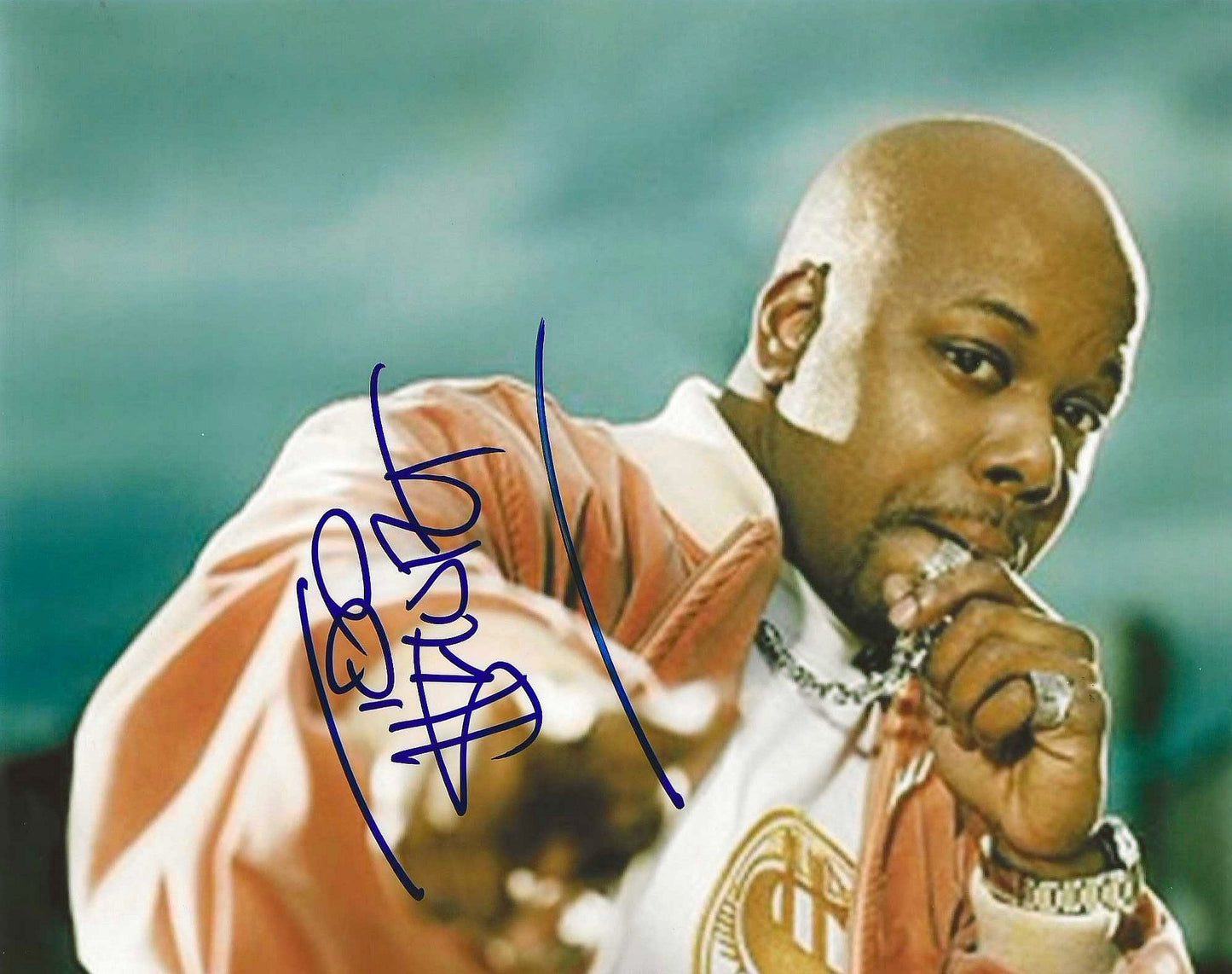 Too Short Autographed Signed 8X10 Photo Elite Promotions & Graphz Authentication