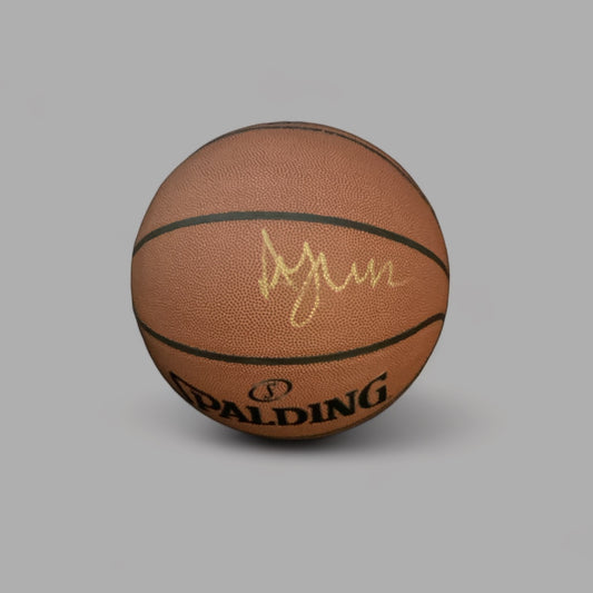 Al Horford Autographed Signed basketball Elite Promotions & Graphz Authentication