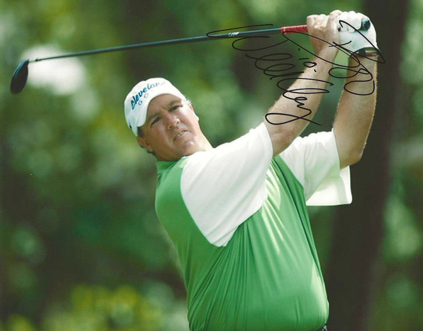 Boo Weekley Autographed Signed 8X10 Photo Elite Promotions & Graphz Authentication