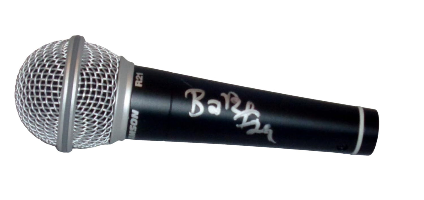 Babyface Autographed Signed Microphone Elite Promotions & Graphz Authentication