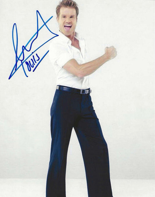 Louis Van Amstel autographed Signed 8X10 Photo Elite Promotions & Graphz