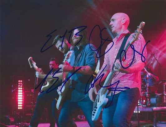 Eli Young Band Autographed Signed 8X10 Photo Elite Promotions & Graphz Authentication