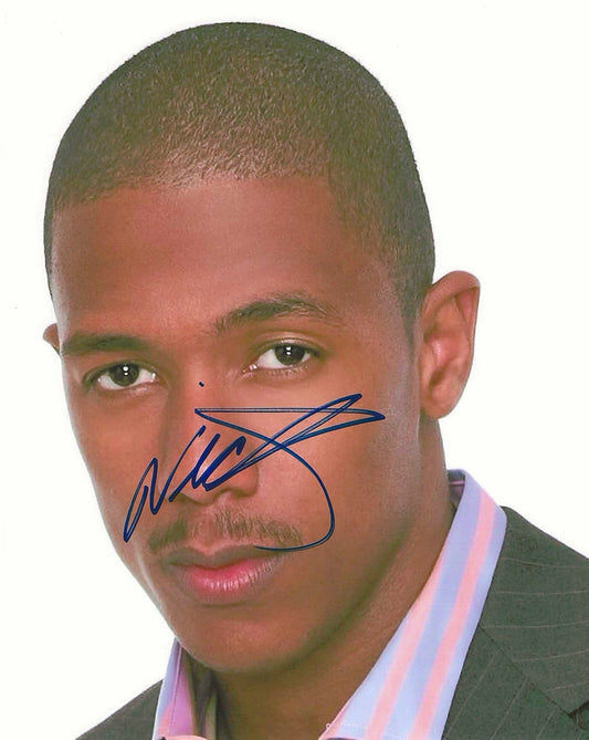 Nick Cannon autographed Signed 8X10 Photo Elite Promotions & Graphz