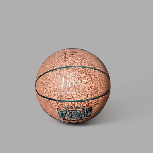 Jo Jo White Autographed Signed "CELTICS" basketball Elite Promotions & Graphz Authentication