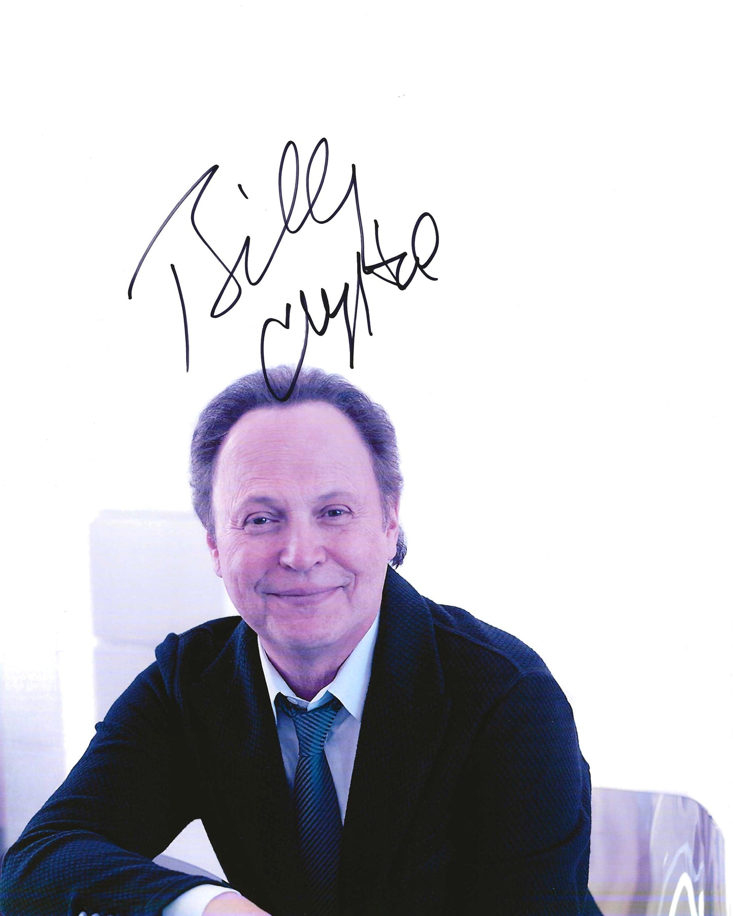 Billy Crystal Autographed Signed 8X10 Photo Elite Promotions & Graphz Authentication