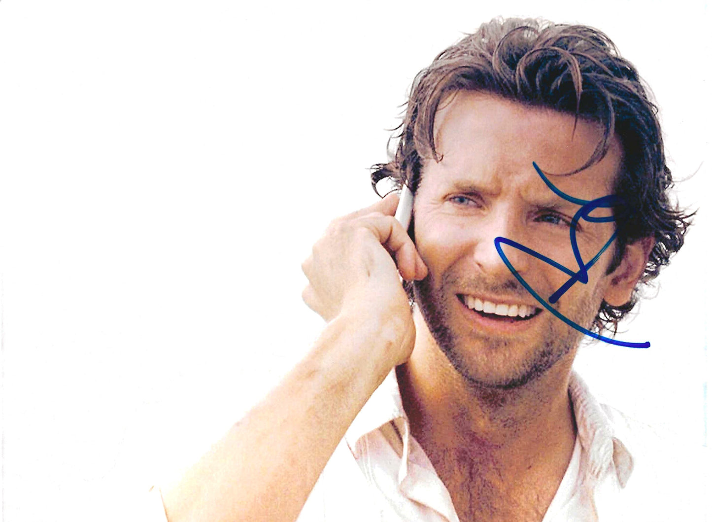 Bradley Cooper Autographed Signed "HANGOVER" 8X10 Photo Elite Promotions & Graphz Authentication