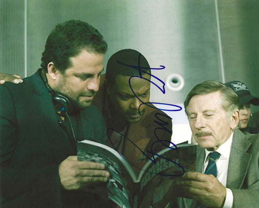 Brett Ratner Autographed Signed "RUSH HOUR" 8X10 Photo Elite Promotions & Graphz Authentication