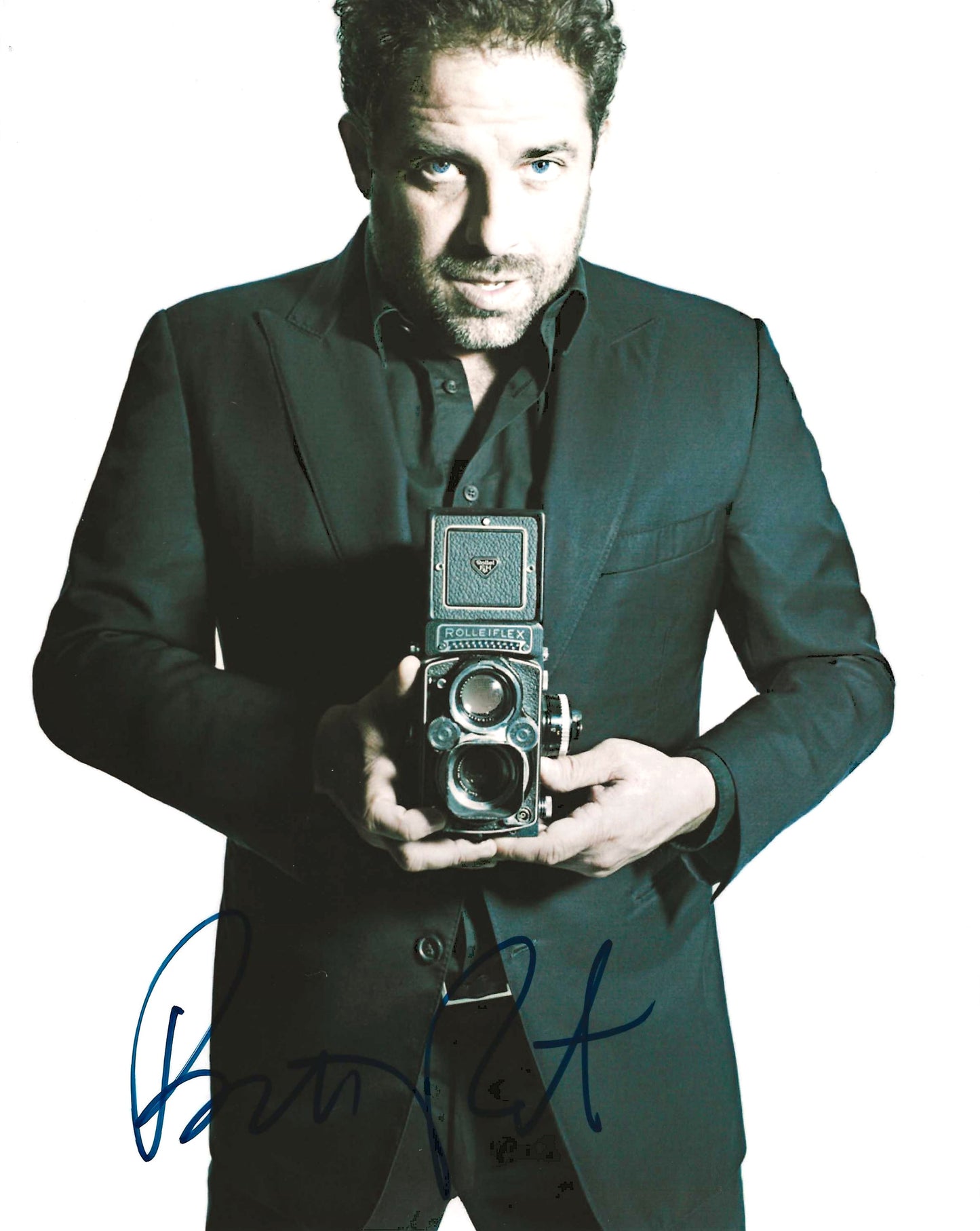 Brett Ratner Autographed Signed 8X10 Photo Elite Promotions & Graphz Authentication