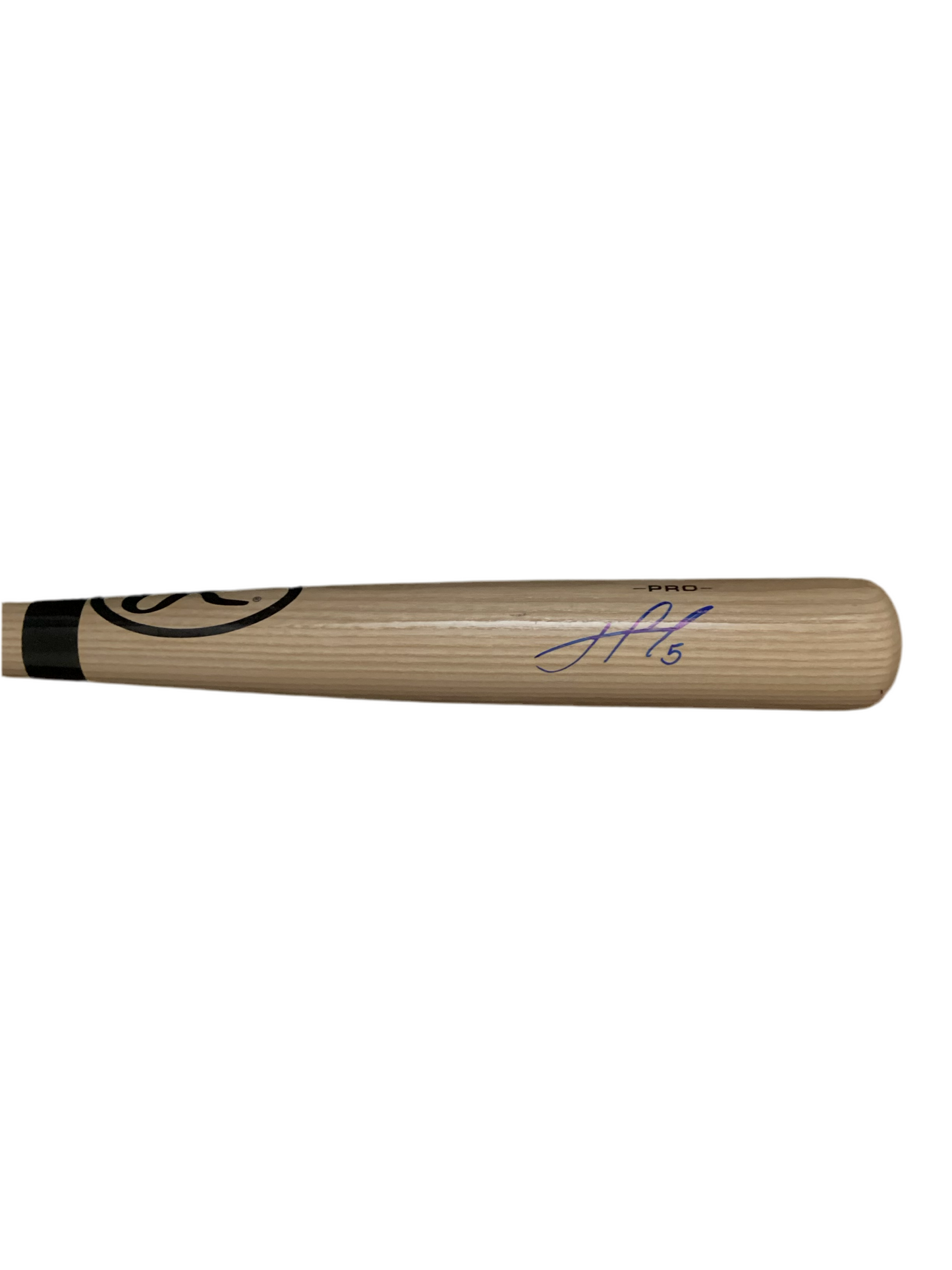 Jonathan VIllar Autographed Signed Bat Elite Promotions & Graphz Authentication