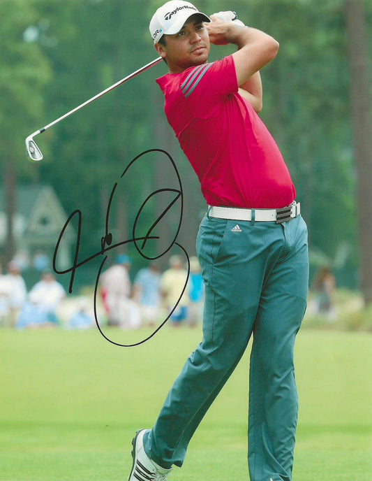 Jason Day Autographed Signed 8X10 Photo Elite Promotions & Graphz Authentication