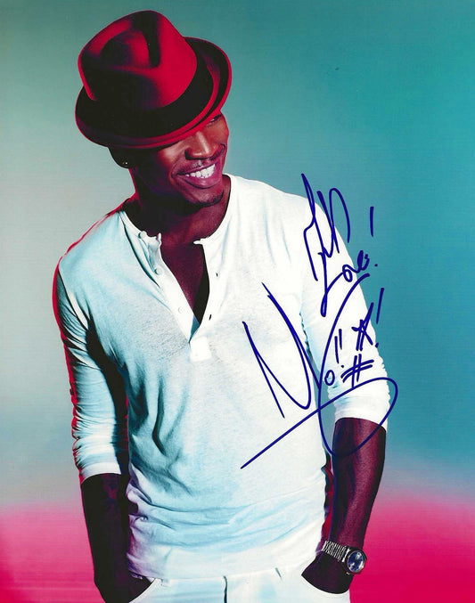 Ne-Yo Autographed Signed 8X10 Photo Elite Promotions & Graphz Authentication