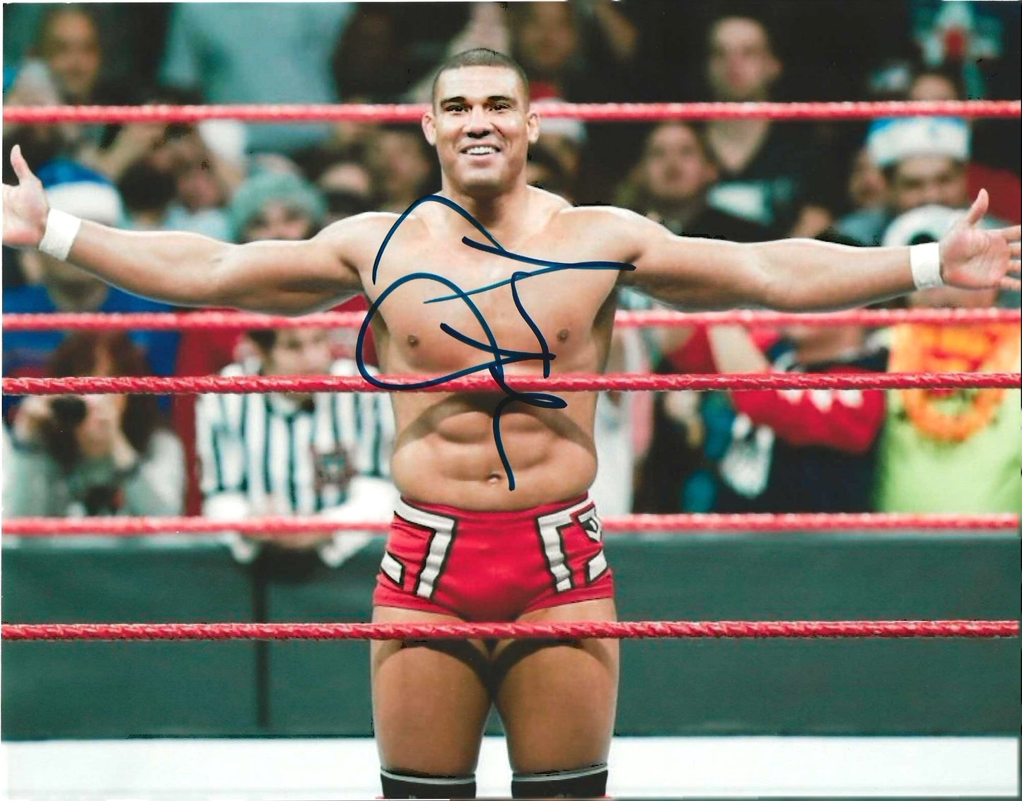 Jason Jordon Autographed Signed "WWE" 8X10 Photo Elite Promotions & Graphz Authentication