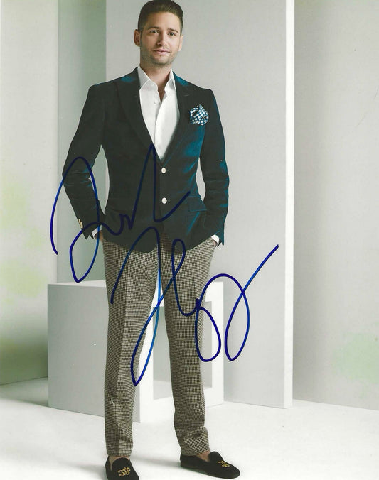 Josh Flagg autographed Signed 8X10 Photo Elite Promotions & Graphz