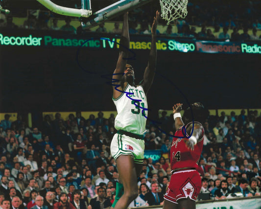 Cedric Maxwell Autographed Signed "CELTICS" 8x10 photo Elite Promotions & Graphz Authentication