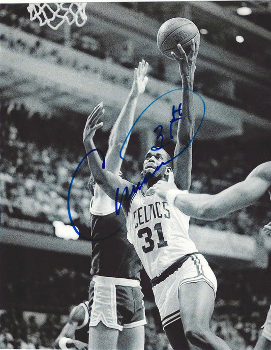 Cedric Maxwell Autographed Signed "CELTICS" 8x10 photo Elite Promotions & Graphz Authentication