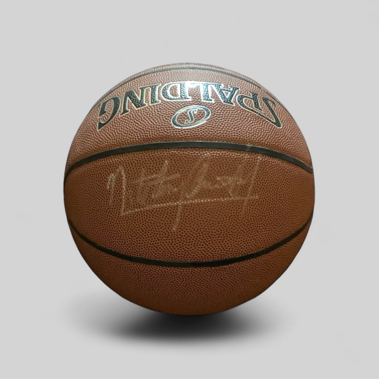 Nate Archibald Autographed Signed basketball Elite Promotions & Graphz Authentication