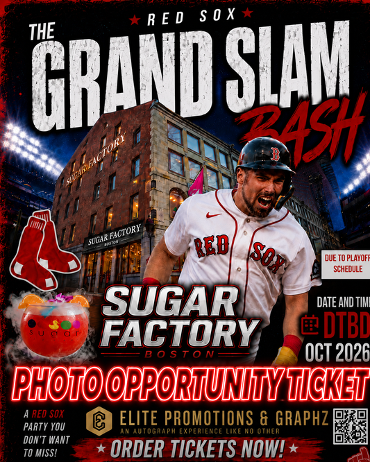 Caleb Durbin Grand Slam Bash PHOTO OPP ONLY